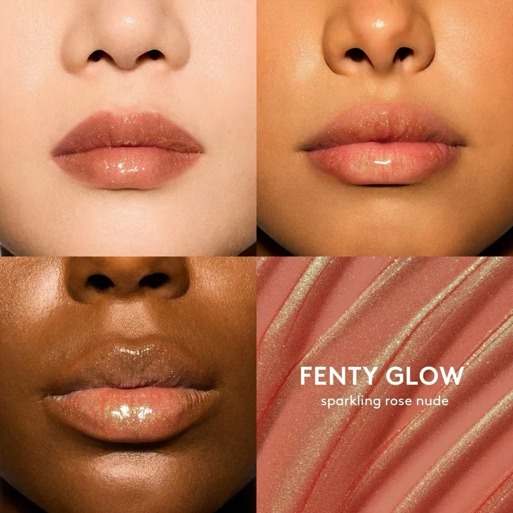 Fenty ‘Fenty Glow’ Gloss Bomb Oil Luminizing Lip Oil 'N Gloss